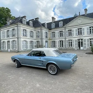 Château De Lannouan Couette-café